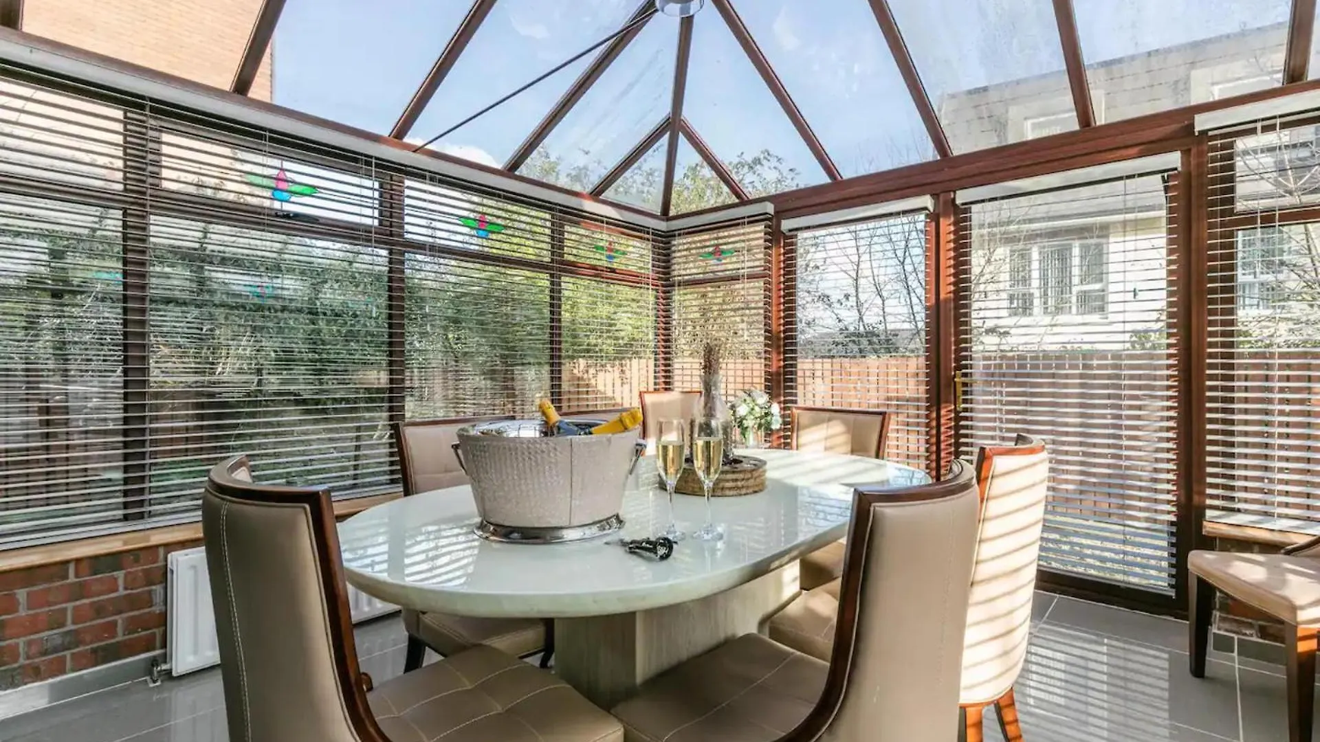 The Cool Belfast Home